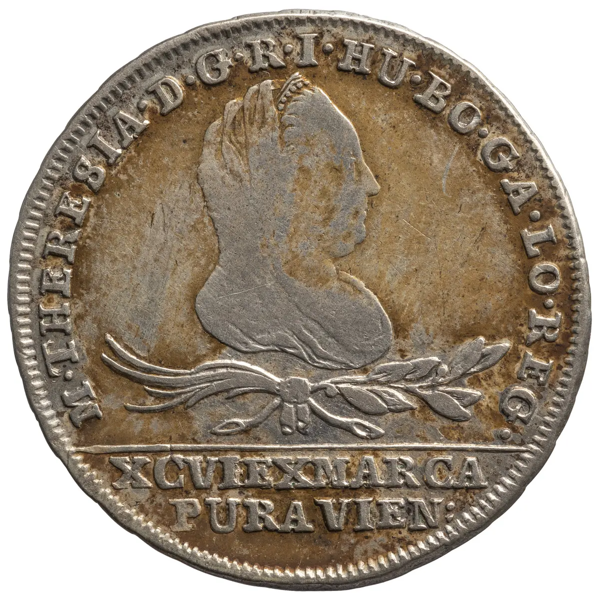 Haus Österreich: Maria Theresia
