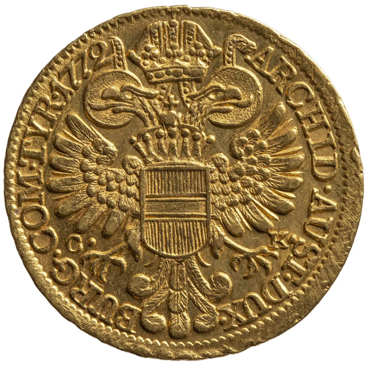 Haus Österreich: Maria Theresia