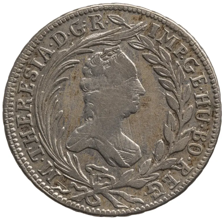 Münze
