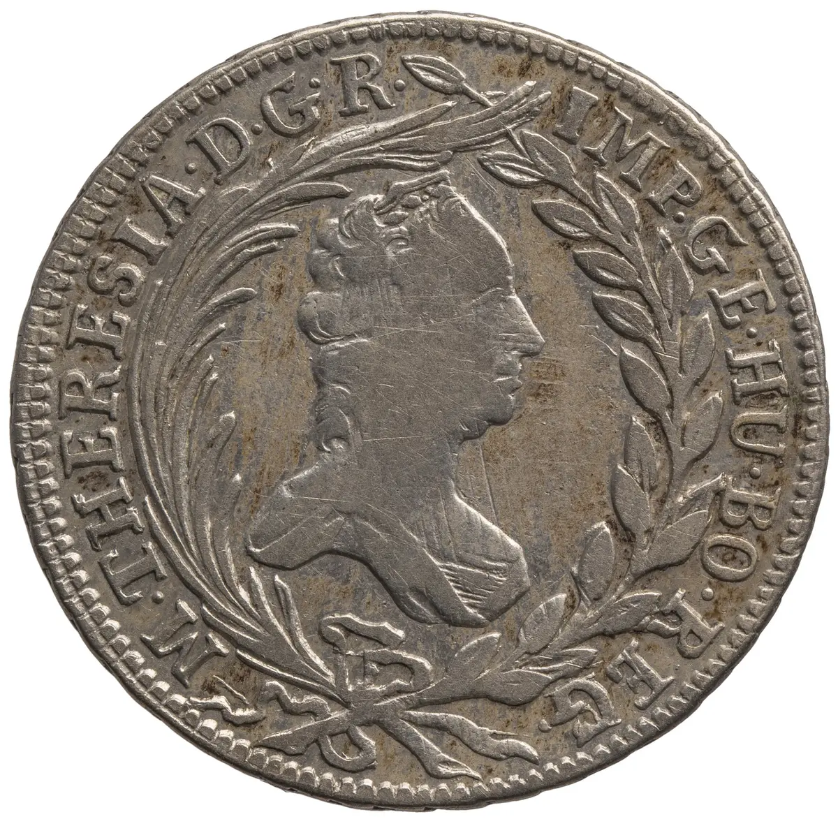 Haus Österreich: Maria Theresia