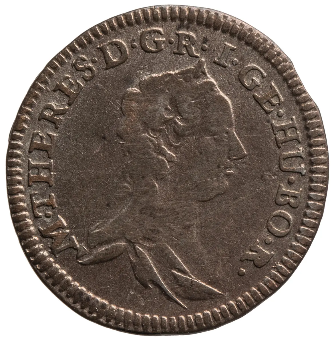 Haus Österreich: Maria Theresia