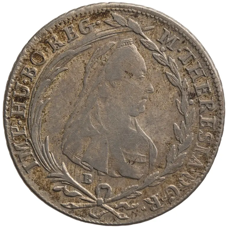 Münze