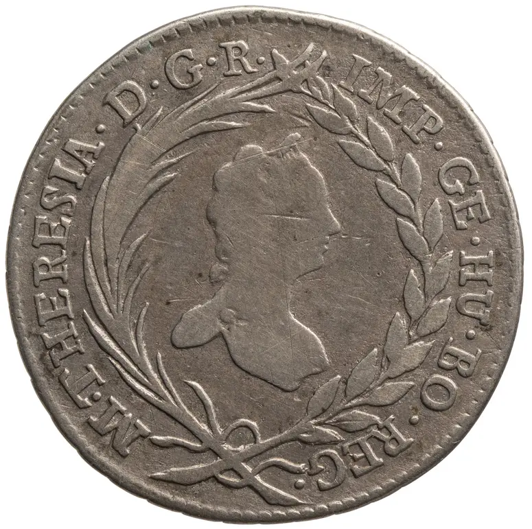 Münze