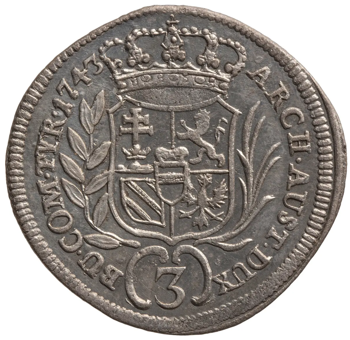 Haus Österreich: Maria Theresia