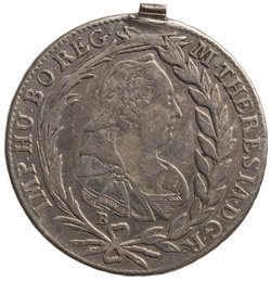 Haus Österreich: Maria Theresia
