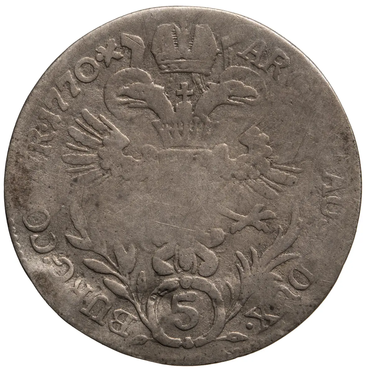 Haus Österreich: Maria Theresia