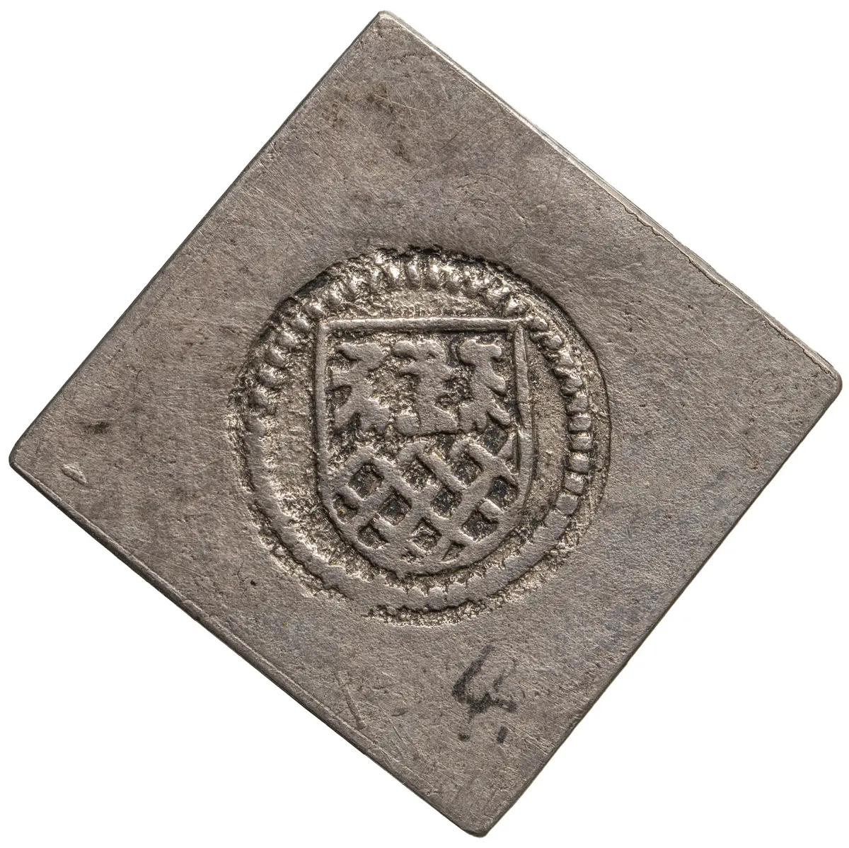 Eger: Belagerungsnotgeld