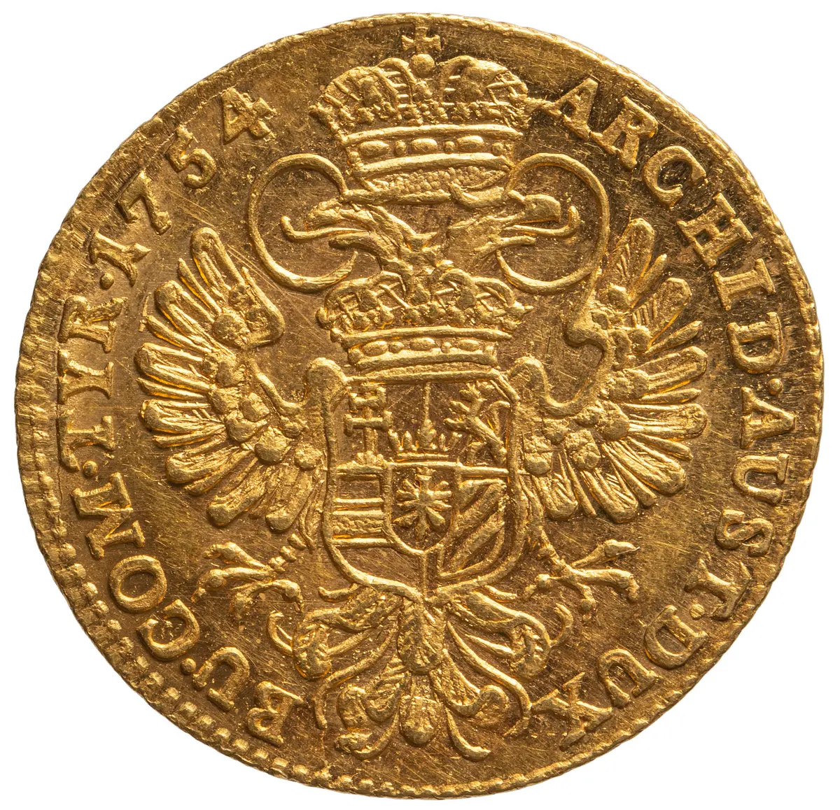 Haus Österreich: Maria Theresia