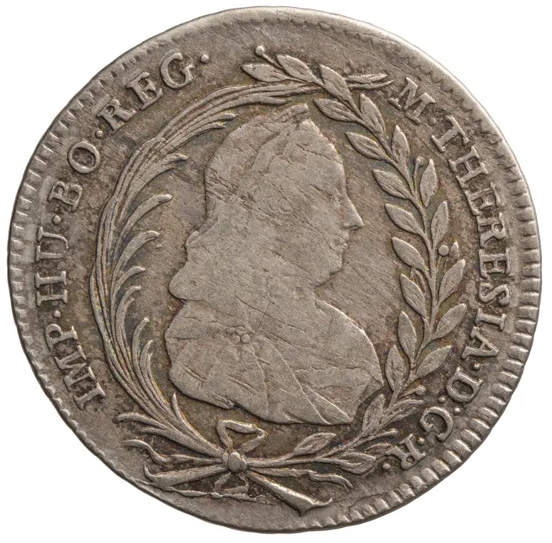 Münze