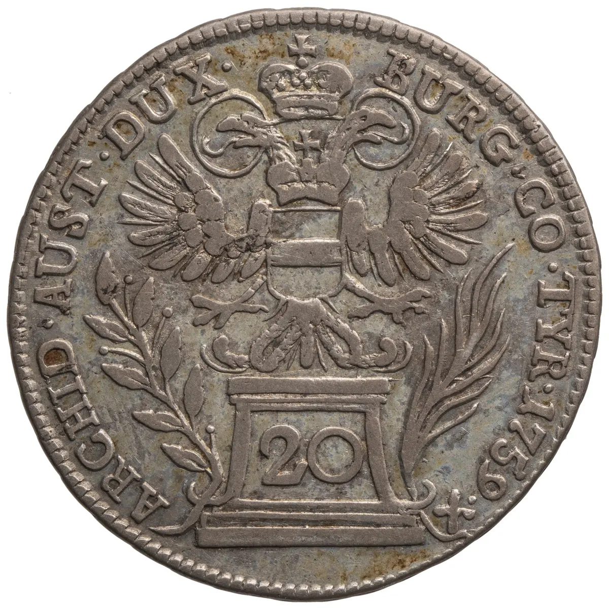 Haus Österreich: Maria Theresia