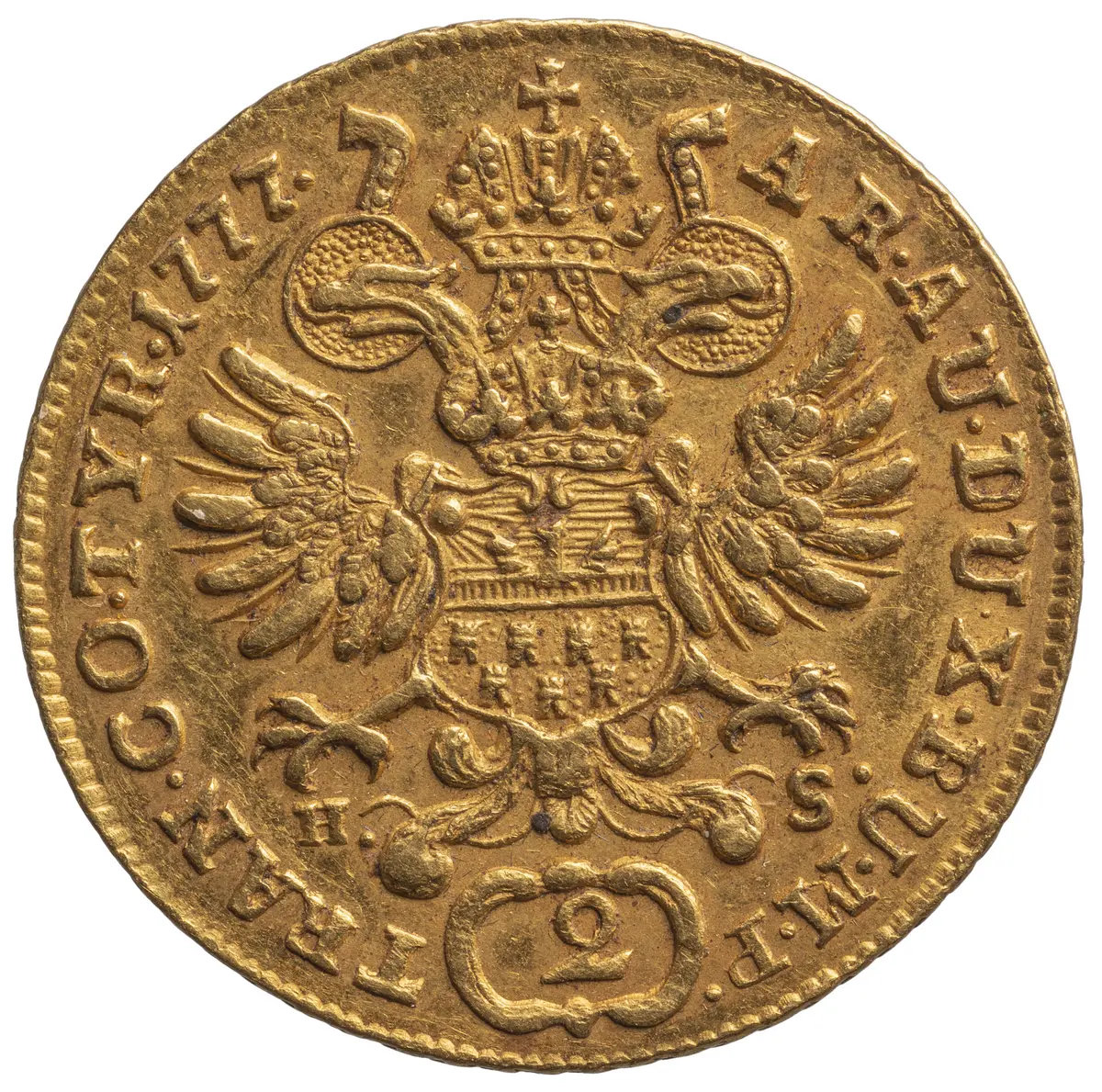 Haus Österreich: Maria Theresia