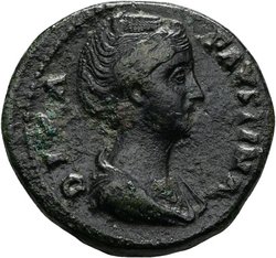 Diva Faustina I.