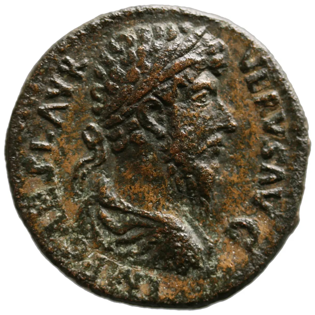 Korinth: Lucius Verus