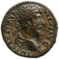 Korinth: Lucius Verus