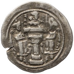 Sasaniden: Wahram IV.
