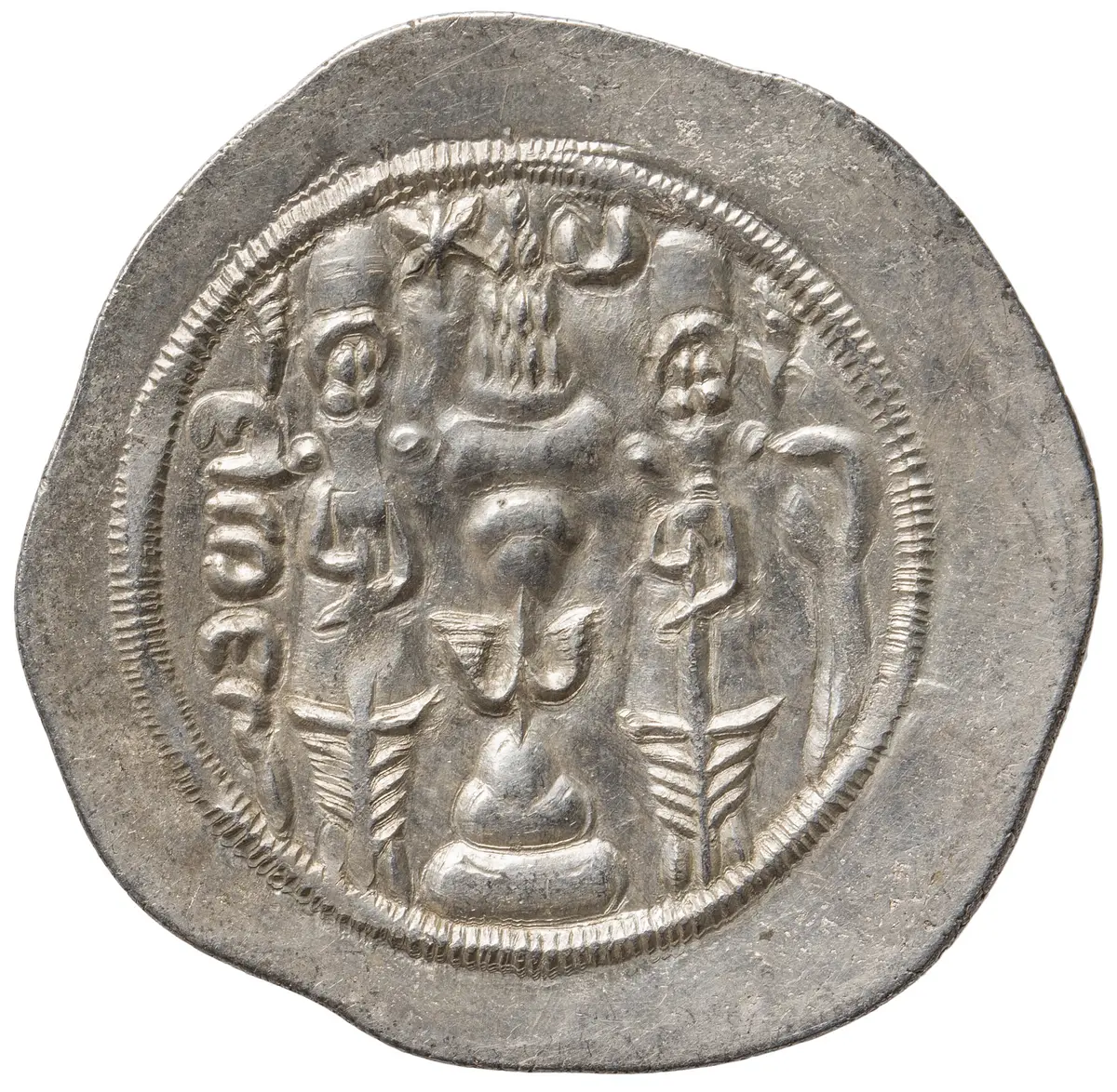 Sasaniden: Ohrmazd IV.
