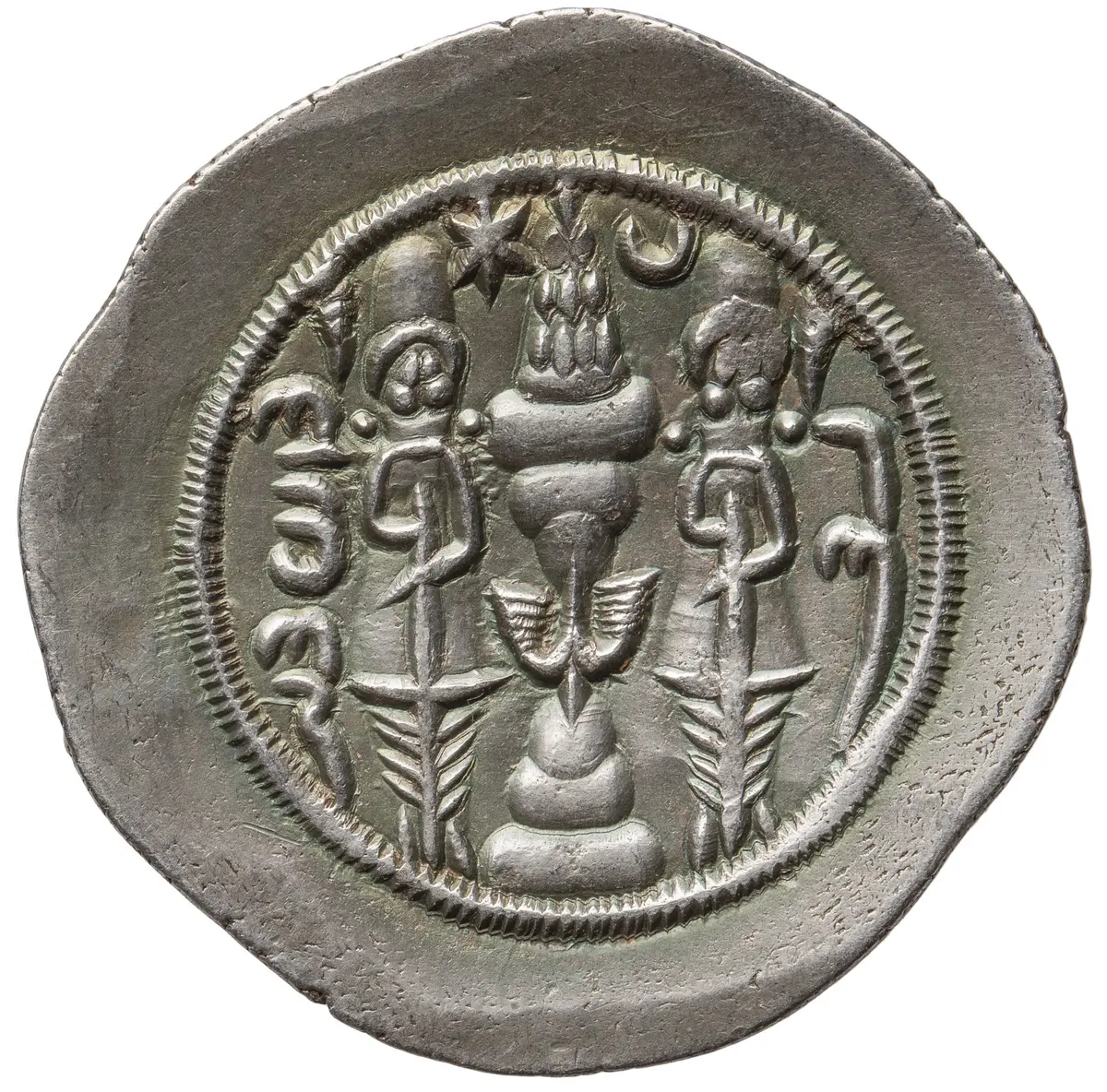 Sasaniden: Ohrmazd IV.