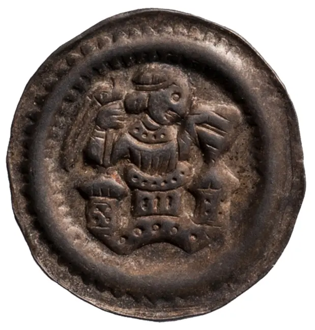 Herzöge von Österreich: Hermann VI. von Baden (1248–1250)