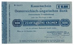 Österreich: 1. Republik