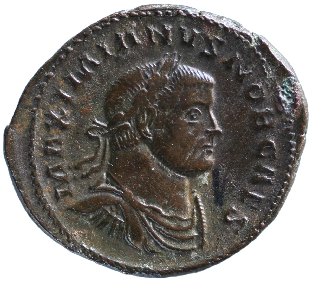 Maximianus II. (Galerius) Caesar