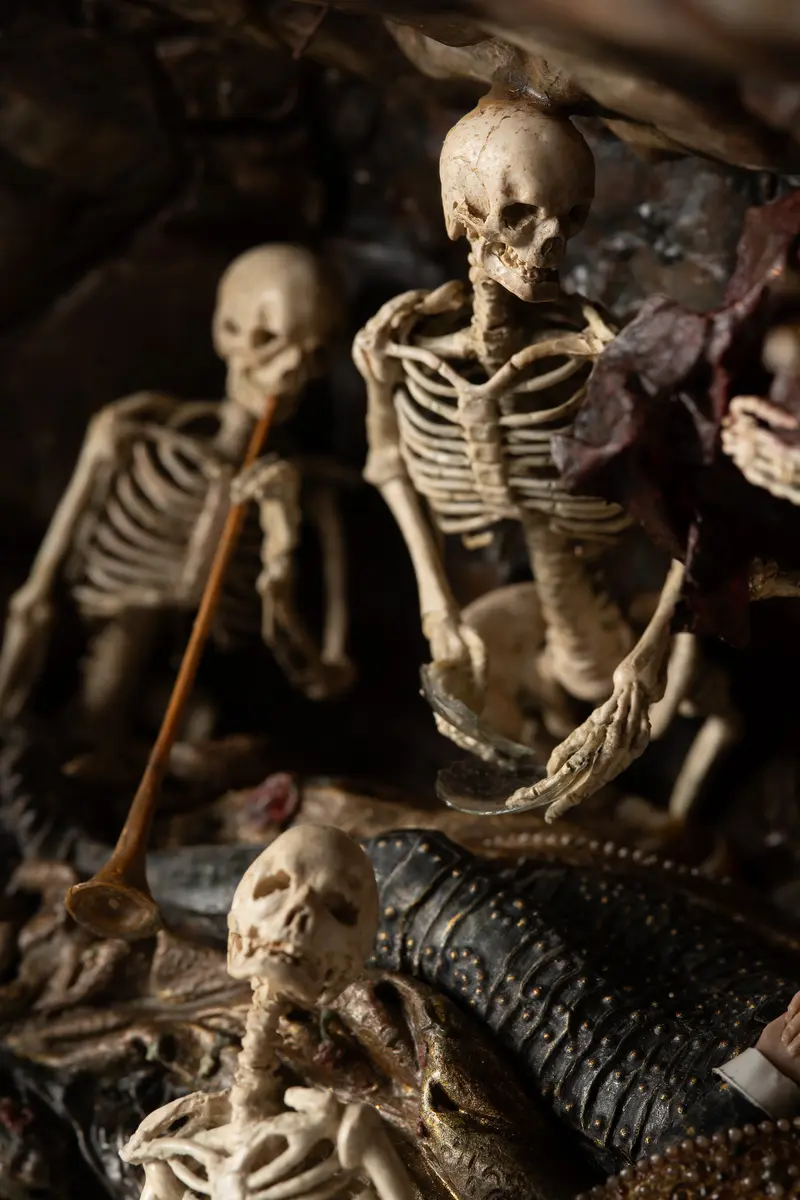 Der Tod Kaiser Ferdinands III. als Sinnbild der Vergänglichkeit