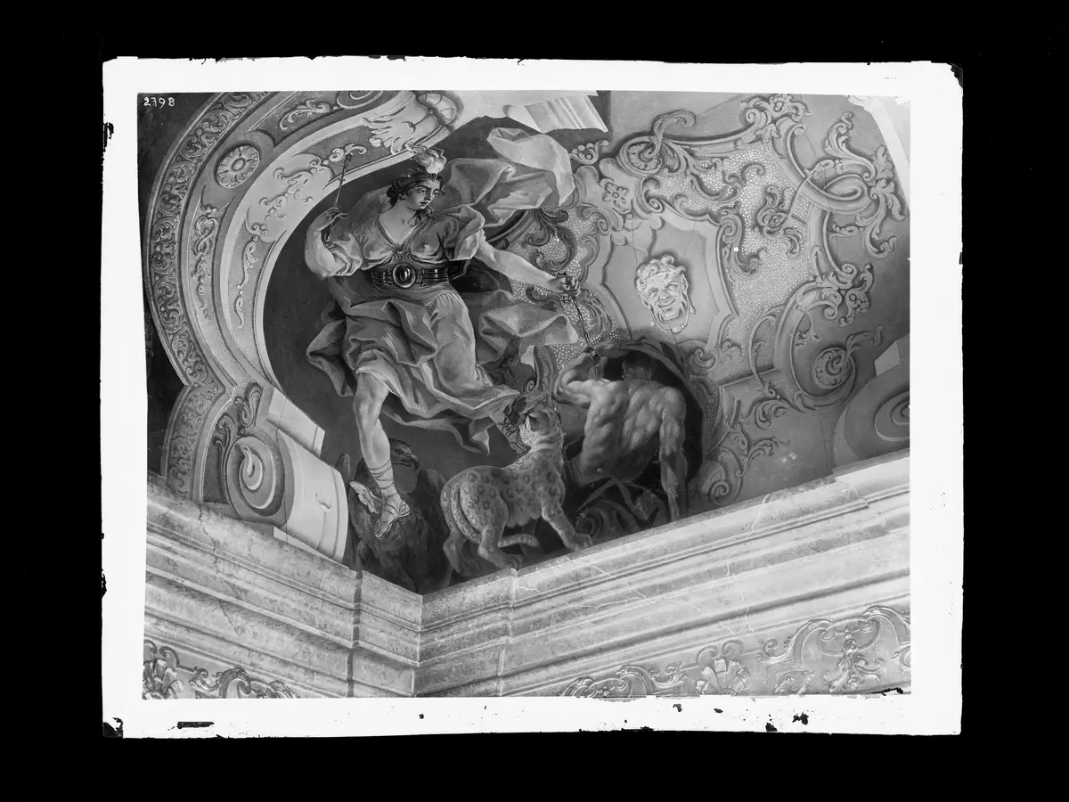 Allegorische Darstellung