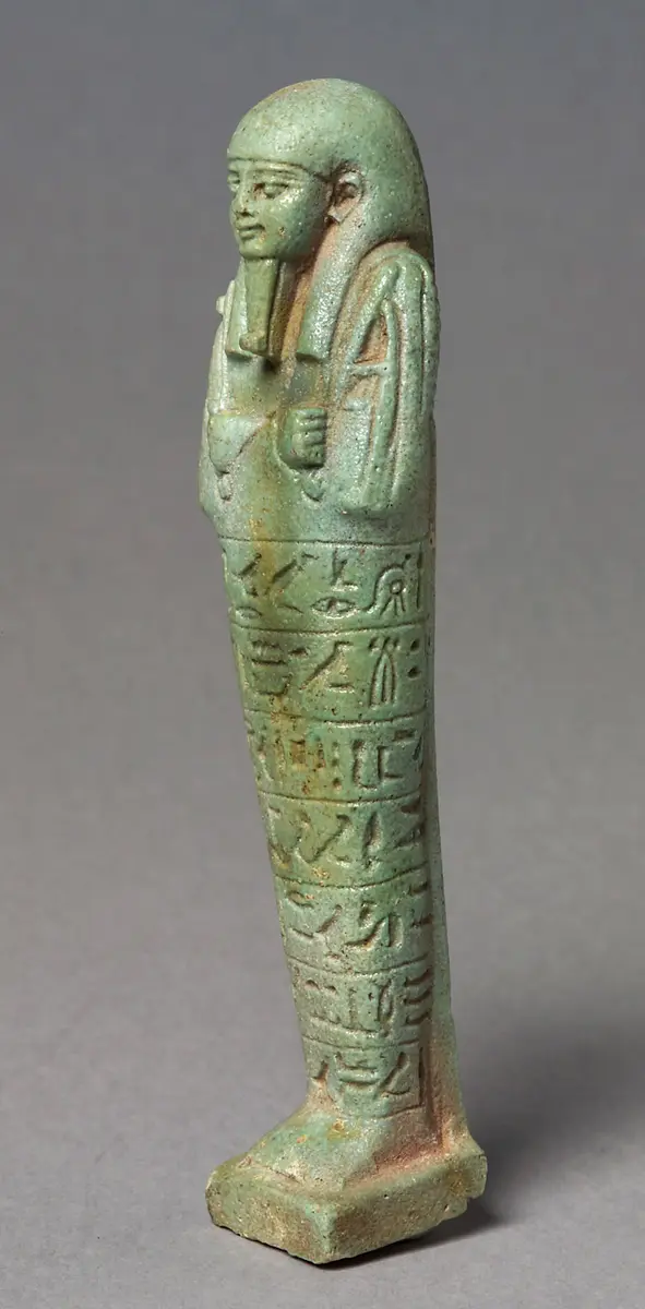 Uschebti der Her-bastet