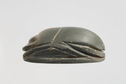 Herzskarabäus des Bekes, Sohn des Scheschenk