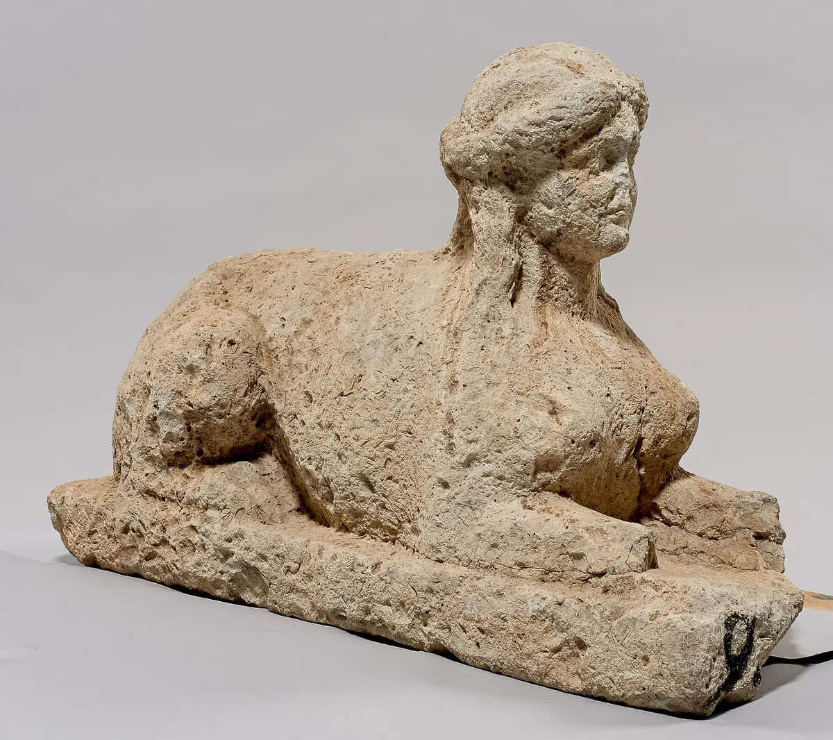 Weibliche Sphinx