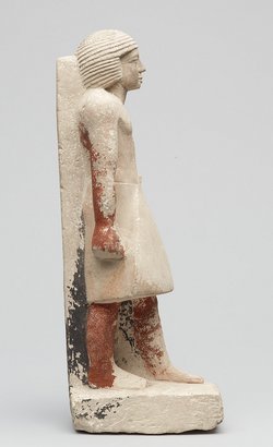 Standbild des Schepses-ptah
