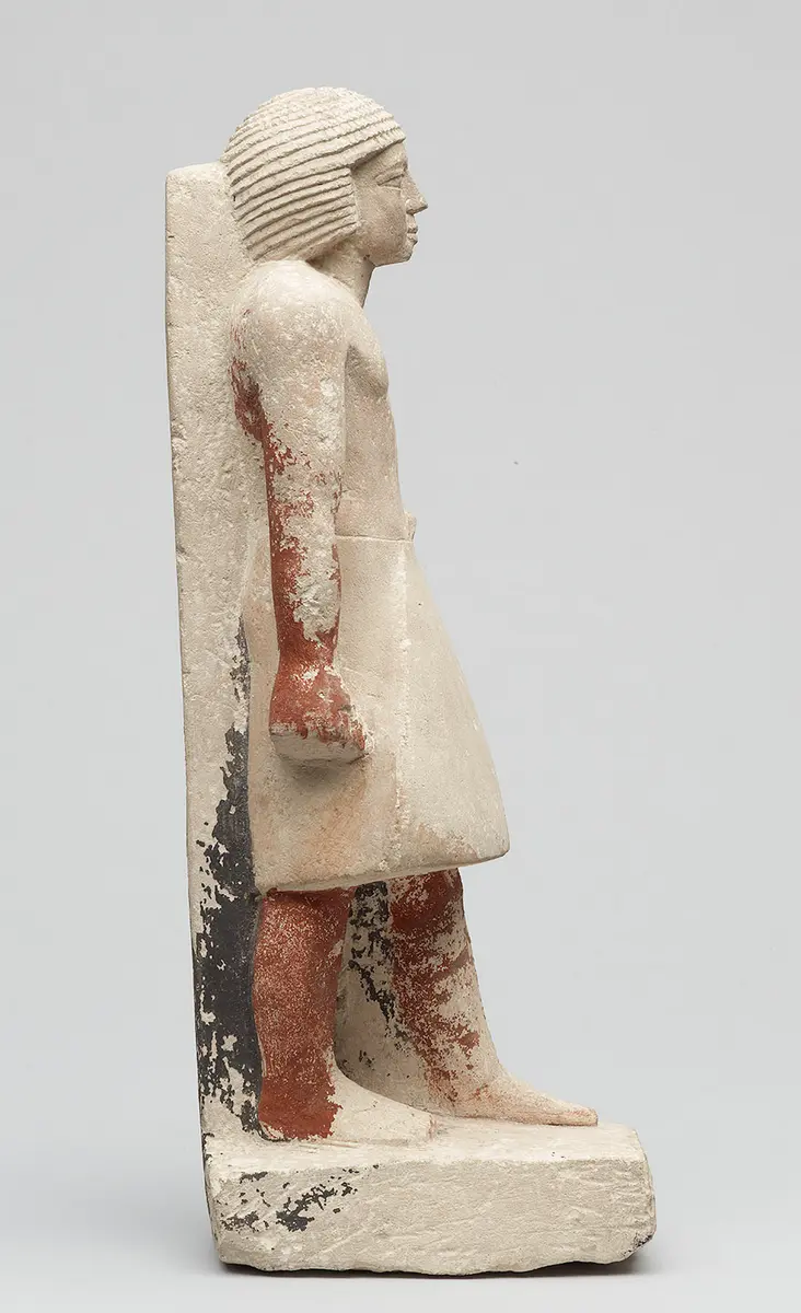 Standbild des Schepses-ptah
