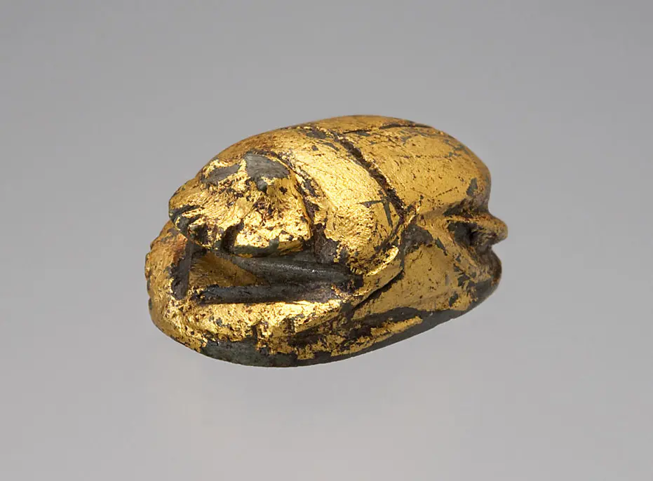 Herzskarabäus