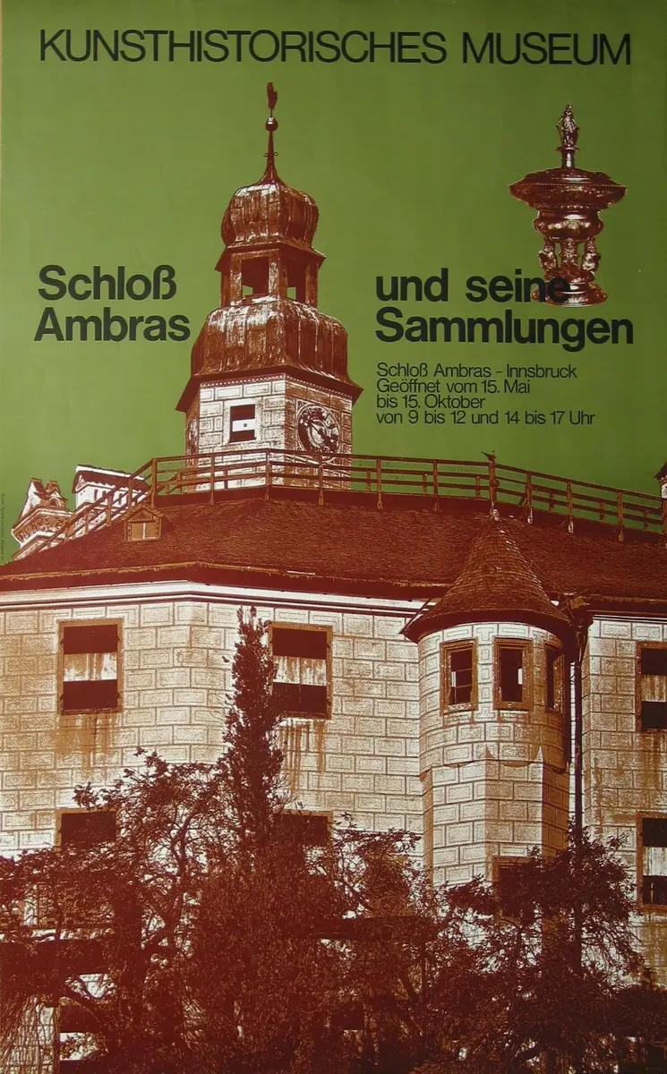 Schloss Ambras und seine Sammlungen
