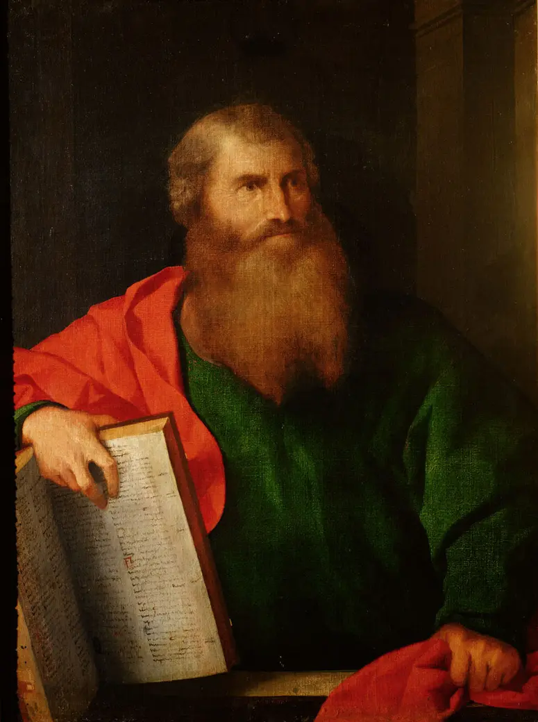 Evangelist Johannes