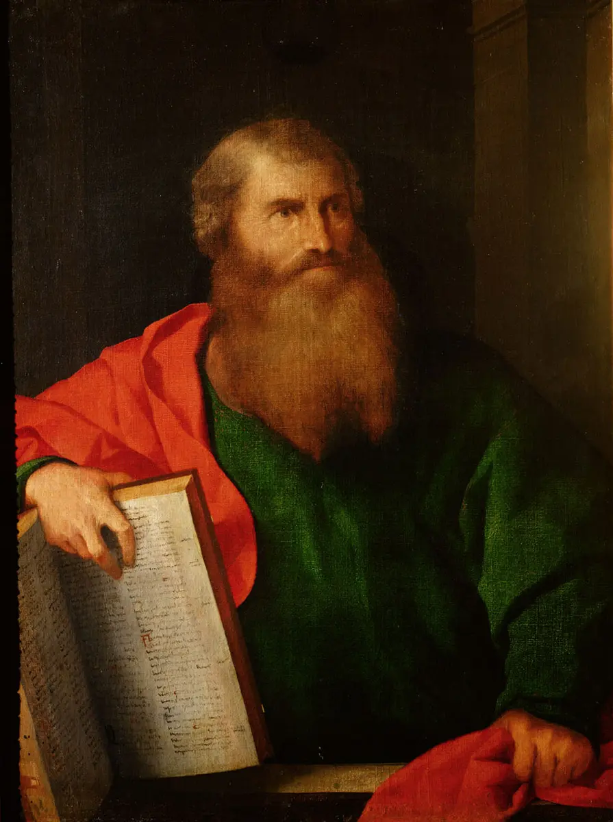 Evangelist Johannes