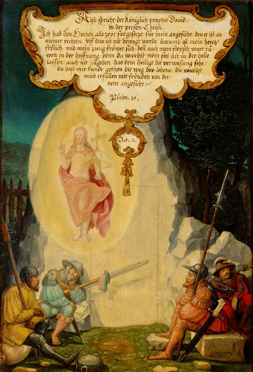 Mömpelgarder Altar