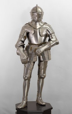 Harnisch uim Freiturnier