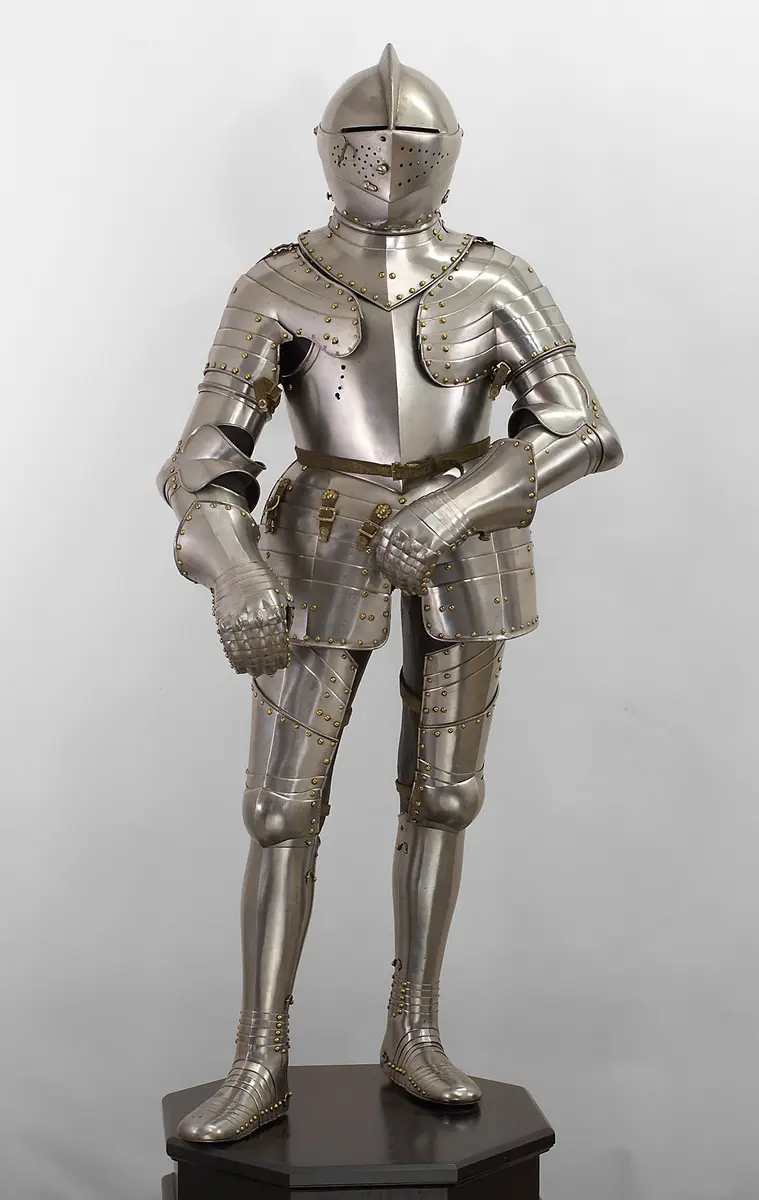 Harnisch uim Freiturnier
