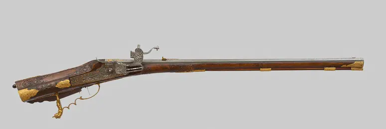 Radschlossgewehr