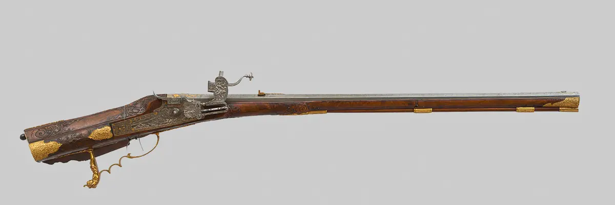 Radschlossgewehr