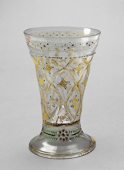 Becher, sog. Petroneller Willkhumb (Willkomm)
