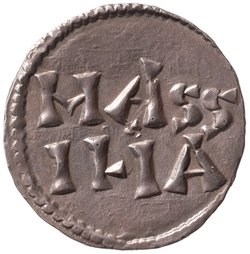 Karolinger: Ludwig der Fromme (813/814–840)