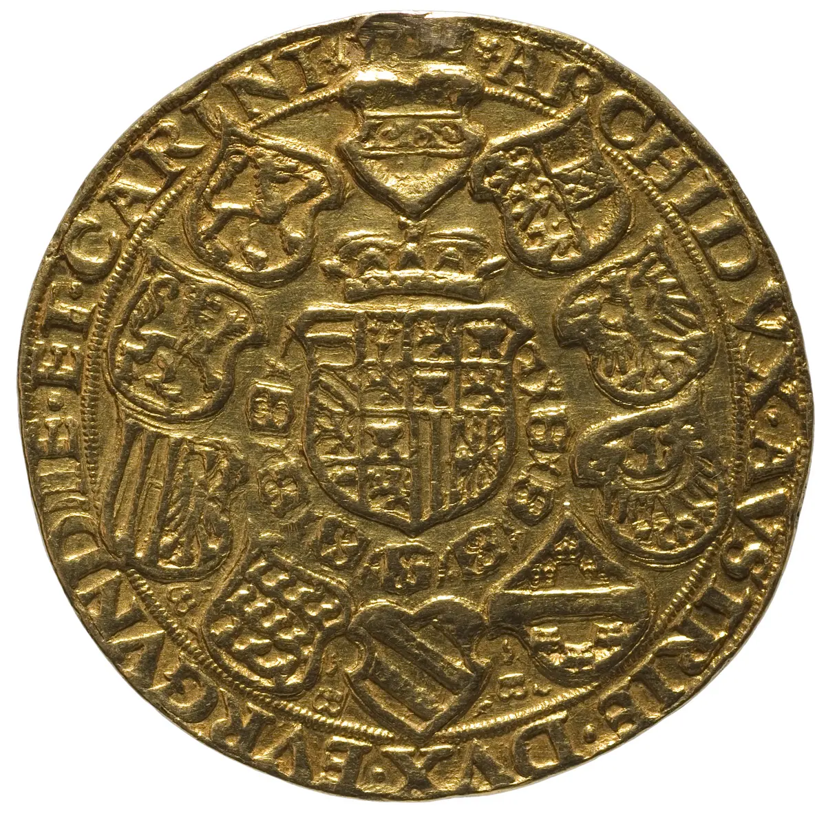 Habsburg: Kaiser Ferdinand I.