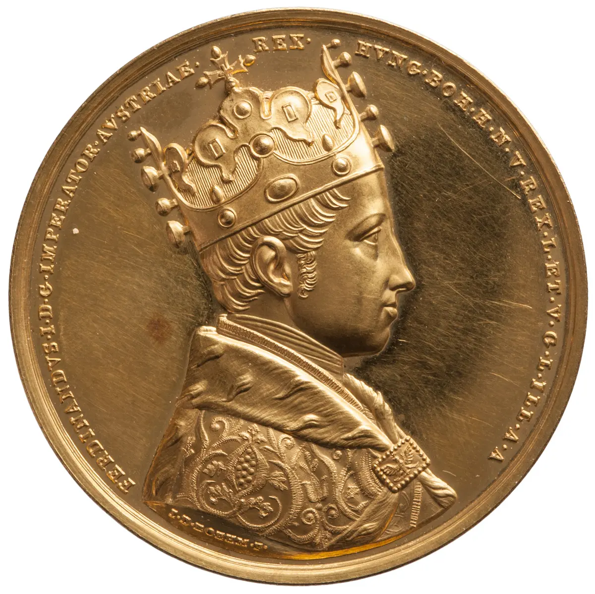 Habsburg: Kaiser Ferdinand I.