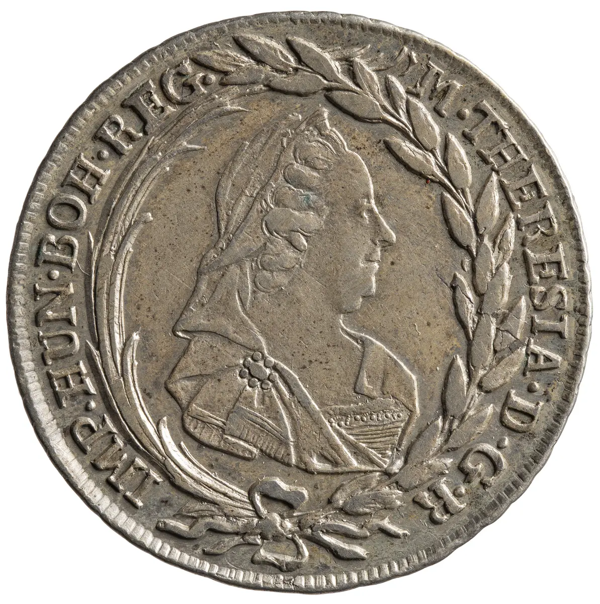 Haus Österreich: Maria Theresia