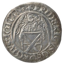 Sachsen: Friedrich III., Georg und Johann