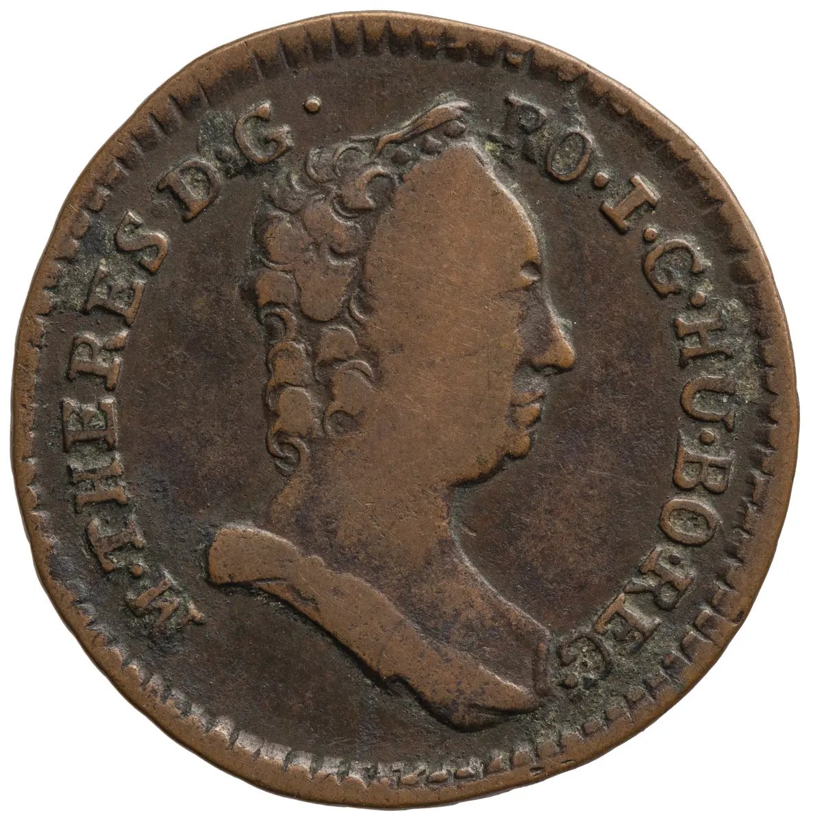 Haus Österreich: Maria Theresia