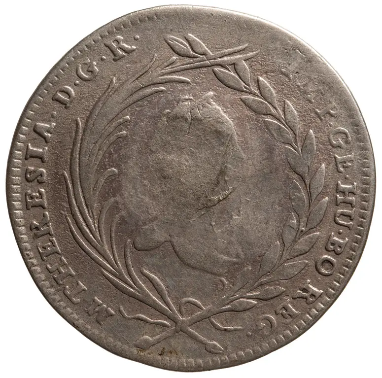 Münze