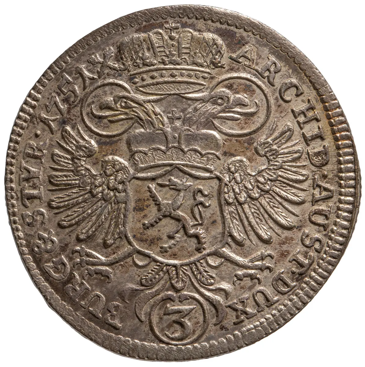 Haus Österreich: Maria Theresia