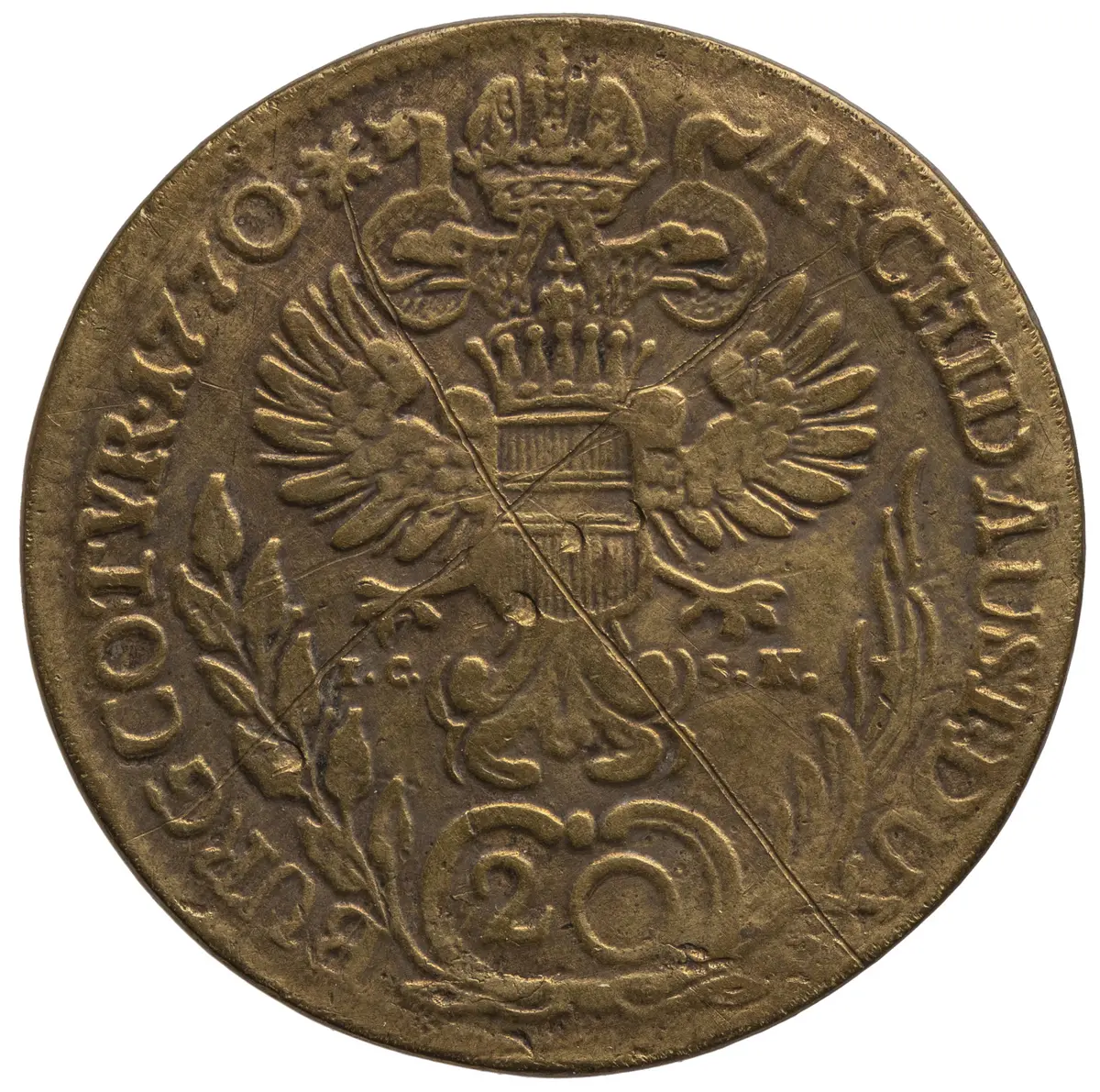 Haus Österreich: Maria Theresia